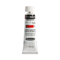 Farba akrylowa Schmincke PRIMAcryl Professional 60 ml – 343 Czerwień kadmowa jasna (odcień)