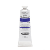 Farba akrylowa Schmincke PRIMAcryl Professional 60 ml – 433 Ultramaryna