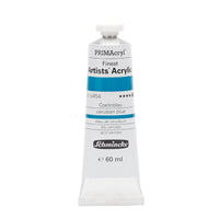 Farba akrylowa Schmincke PRIMAcryl Professional 60 ml – 454 Błękit ceruleum