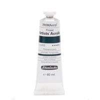 Farba akrylowa Schmincke PRIMAcryl Professional 60 ml – 455 Turkus ftalowy