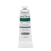 Farba akrylowa Schmincke PRIMAcryl Professional 60 ml – 561 Zieleń kobaltowa ciemna