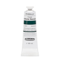 Farba akrylowa Schmincke PRIMAcryl Professional 60 ml – 563 Zieleń ftalowa niebieskawa