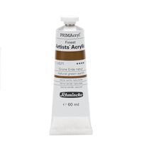 Farba akrylowa Schmincke PRIMAcryl Professional 60 ml – 571 Ziemia zielona naturalna
