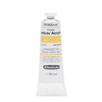 Farba akrylowa Schmincke PRIMAcryl Professional 60 ml – 672 Żółcień neapolitańska