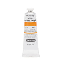 Farba akrylowa Schmincke PRIMAcryl Professional 60 ml – 674 Żółcień niklowo-azowa
