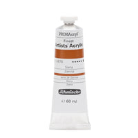 Farba akrylowa Schmincke PRIMAcryl Professional 60 ml – 678 Siena