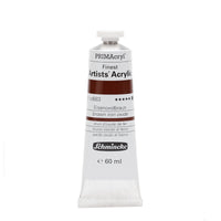 Farba akrylowa Schmincke PRIMAcryl Professional 60 ml – 683 Brąz marsowy