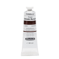 Farba akrylowa Schmincke PRIMAcryl Professional 60 ml – 685 Brąz Van Dyck