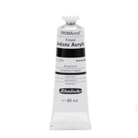 Farba akrylowa Schmincke PRIMAcryl Professional 60 ml – 791 Czerń perylenowa zielona