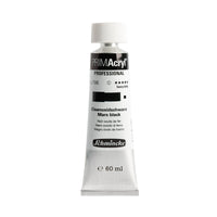 Farba akrylowa Schmincke PRIMAcryl Professional 60 ml – 796 Czerń marsowa