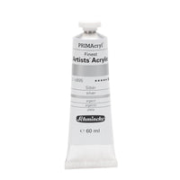 Farba akrylowa Schmincke PRIMAcryl Professional 60 ml – 895 Srebro