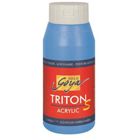 Farba akrylowa Solo Goya Triton S 750 ml | różne odcienie - Czerwonofioletowa