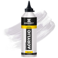 Farba akrylowa STANDART Kompozit Metallic 500 ml