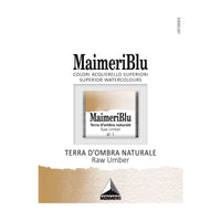 Farba akwarelowa Maimeri Blu – półkostka 1.5 ml