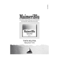 Farba akwarelowa Maimeri Blu – półkostka 1.5 ml