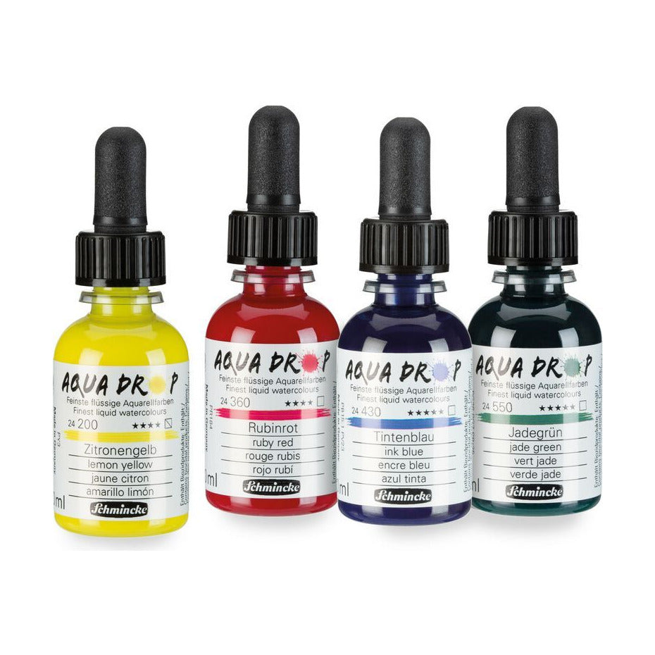 Farba akwarelowa Schmincke AQUA DROP 30 ml