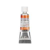 Farba akwarelowa Schmincke Horadam w tubce 5 ml – Volcano yellow – 912 Volcano pomarańczowy