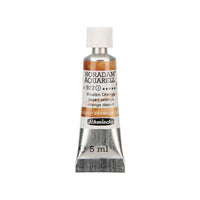 Farba akwarelowa Schmincke Horadam w tubce 5 ml – Volcano yellow – 922 Desert pomarańczowy