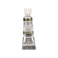 Farba akwarelowa Schmincke Horadam w tubce 5 ml – Volcano yellow – 924 Desert zielony