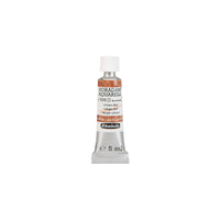 Farba akwarelowa Schmincke Horadam w tubce 5 ml – Volcano yellow – 926 Urban czerwony