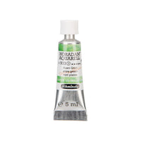 Farba akwarelowa Schmincke Horadam w tubce 5 ml – Volcano yellow – 933 Shire zielony
