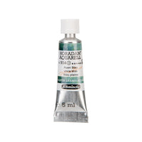 Farba akwarelowa Schmincke Horadam w tubce 5 ml – Volcano yellow – 934 Shire niebieski