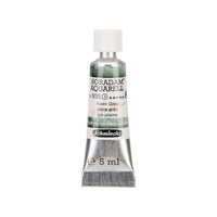Farba akwarelowa Schmincke Horadam w tubce 5 ml – Volcano yellow – 935 Shire szary