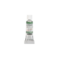 Farba akwarelowa Schmincke Horadam w tubce 5 ml – Volcano yellow – 936 Urban zielony