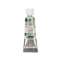 Farba akwarelowa Schmincke Horadam w tubce 5 ml – Volcano yellow – 942 Forest zielony