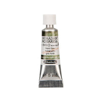 Farba akwarelowa Schmincke Horadam w tubce 5 ml – Volcano yellow – 945 Forest szary