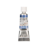 Farba akwarelowa Schmincke Horadam w tubce 5 ml – Volcano yellow – 951 Deep sea fioletowy