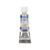 Farba akwarelowa Schmincke Horadam w tubce 5 ml – Volcano yellow – 953 Deep sea niebieski