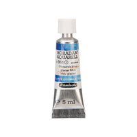 Farba akwarelowa Schmincke Horadam w tubce 5 ml – Volcano yellow – 961 Glacier niebieski