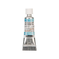 Farba akwarelowa Schmincke Horadam w tubce 5 ml – Volcano yellow – 962 Glacier turkusowy
