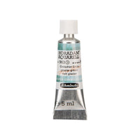 Farba akwarelowa Schmincke Horadam w tubce 5 ml – Volcano yellow – 963 Glacier zielony