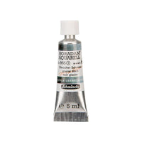 Farba akwarelowa Schmincke Horadam w tubce 5 ml – Volcano yellow – 965 Glacier czarny
