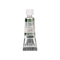 Farba akwarelowa Schmincke Horadam w tubce 5 ml – Volcano yellow – 970 Haze czarny