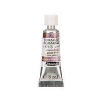Farba akwarelowa Schmincke Horadam w tubce 5 ml – Volcano yellow – 971 Galaxy różowy