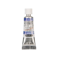 Farba akwarelowa Schmincke Horadam w tubce 5 ml – Volcano yellow – 972 Galaxy fioletowy