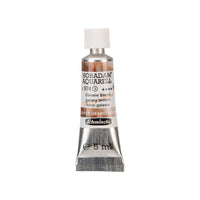 Farba akwarelowa Schmincke Horadam w tubce 5 ml – Volcano yellow – 974 Galaxy brązowy