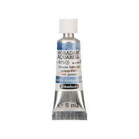 Farba akwarelowa Schmincke Horadam w tubce 5 ml – Volcano yellow – 975 Galaxy czarny