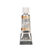 Farba akwarelowa Schmincke Horadam w tubce 5 ml – Volcano yellow – 981 Tundra pomarańczowy