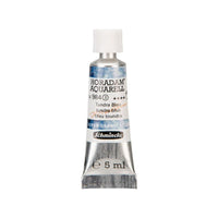 Farba akwarelowa Schmincke Horadam w tubce 5 ml – Volcano yellow – 984 Tundra niebieski