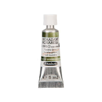 Farba akwarelowa Schmincke Horadam w tubce 5 ml – Volcano yellow – 985 Tundra zielony