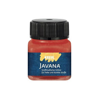 Farba brokatowa do tkanin Javana 20 ml