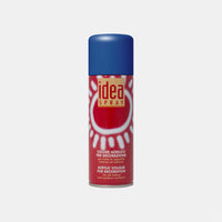 Farba dekoracyjna i lakier w sprayu MAIMERI Idea Spray 200 ml – Błękit trwały jasny