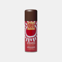 Farba dekoracyjna i lakier w sprayu MAIMERI Idea Spray 200 ml – Brązowy