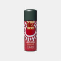 Farba dekoracyjna i lakier w sprayu MAIMERI Idea Spray 200 ml – Ciemna zieleń