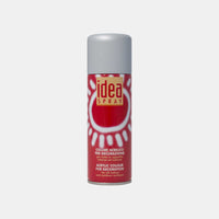 Farba dekoracyjna i lakier w sprayu MAIMERI Idea Spray 200 ml – Ciepły szary
