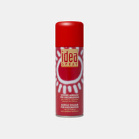 Farba dekoracyjna i lakier w sprayu MAIMERI Idea Spray 200 ml – Cynober
